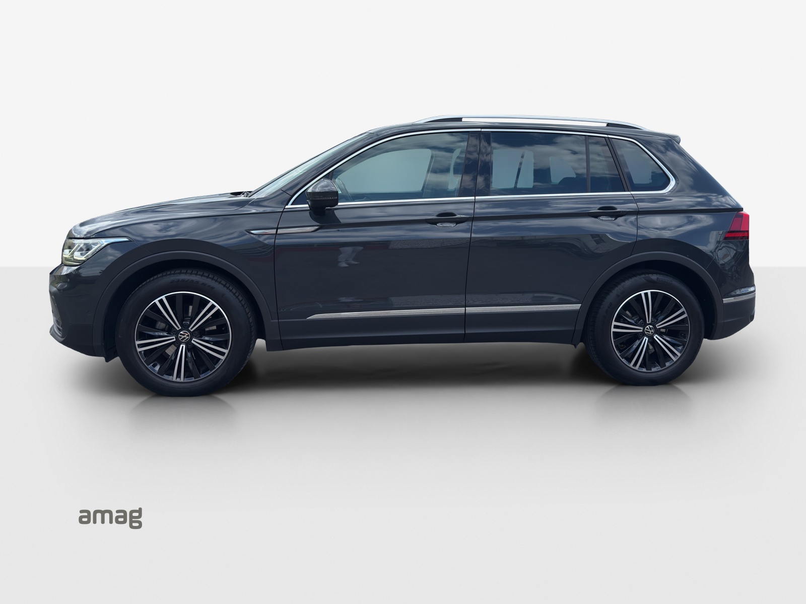 VW Tiguan - Bild folgt... 1