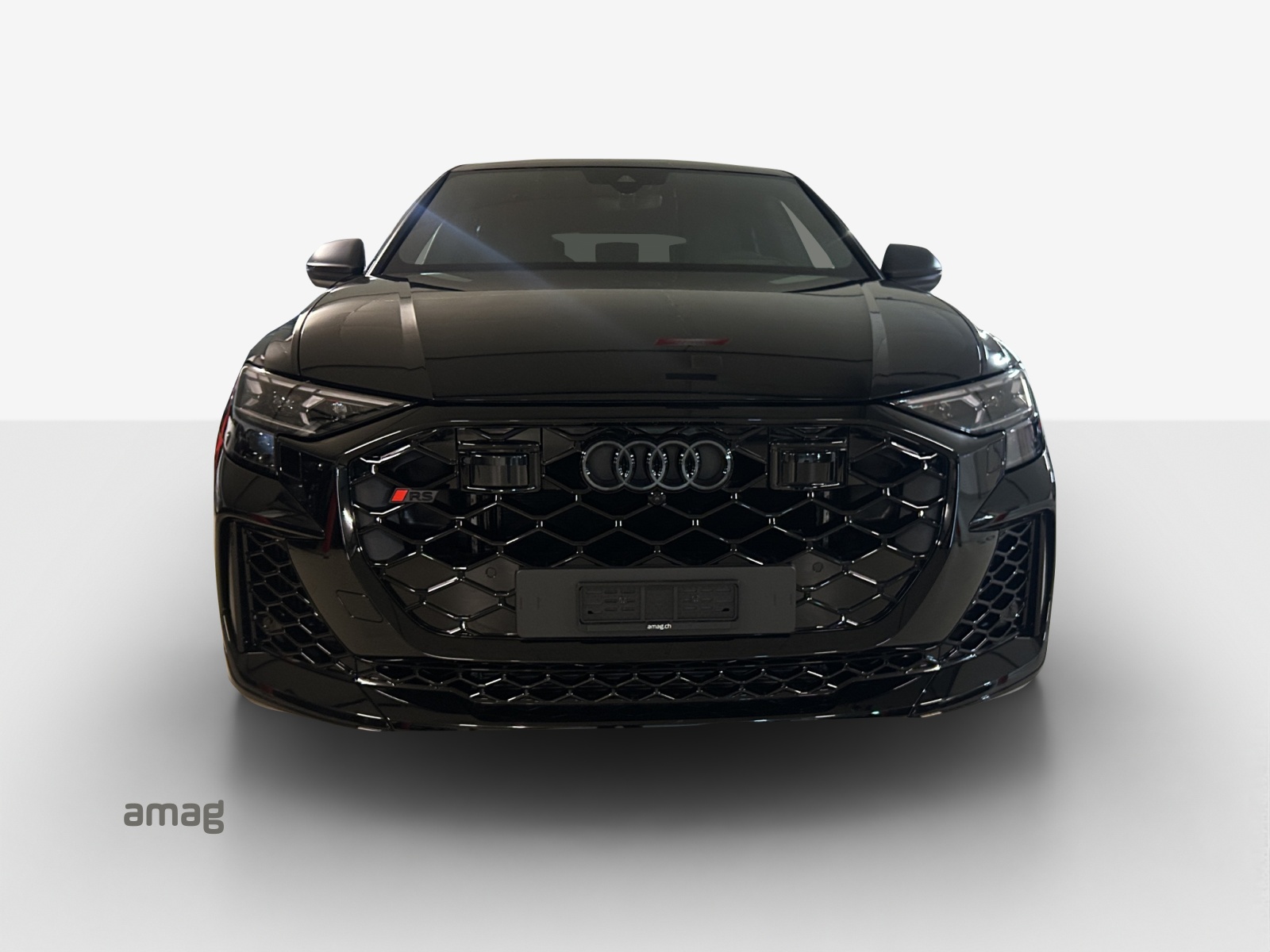 Audi RSQ8 - Bild folgt... 1