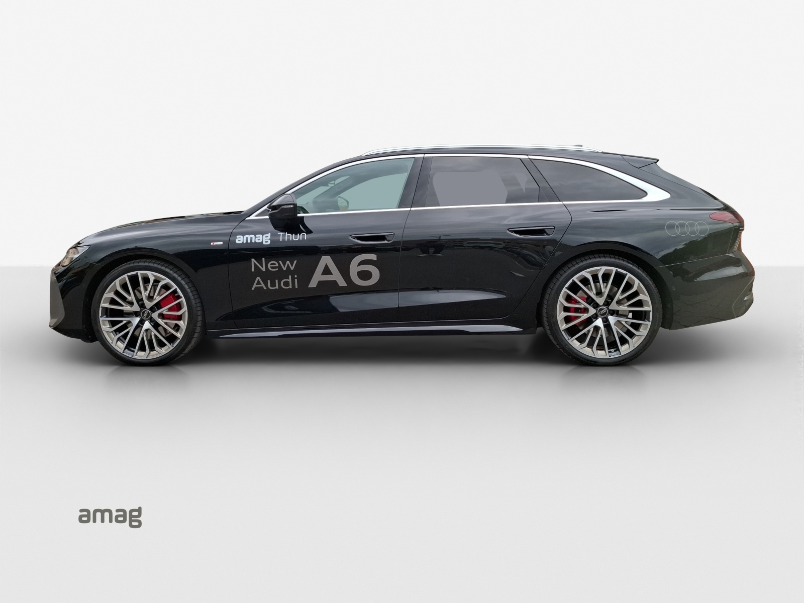 Audi A6 - Bild folgt... 1
