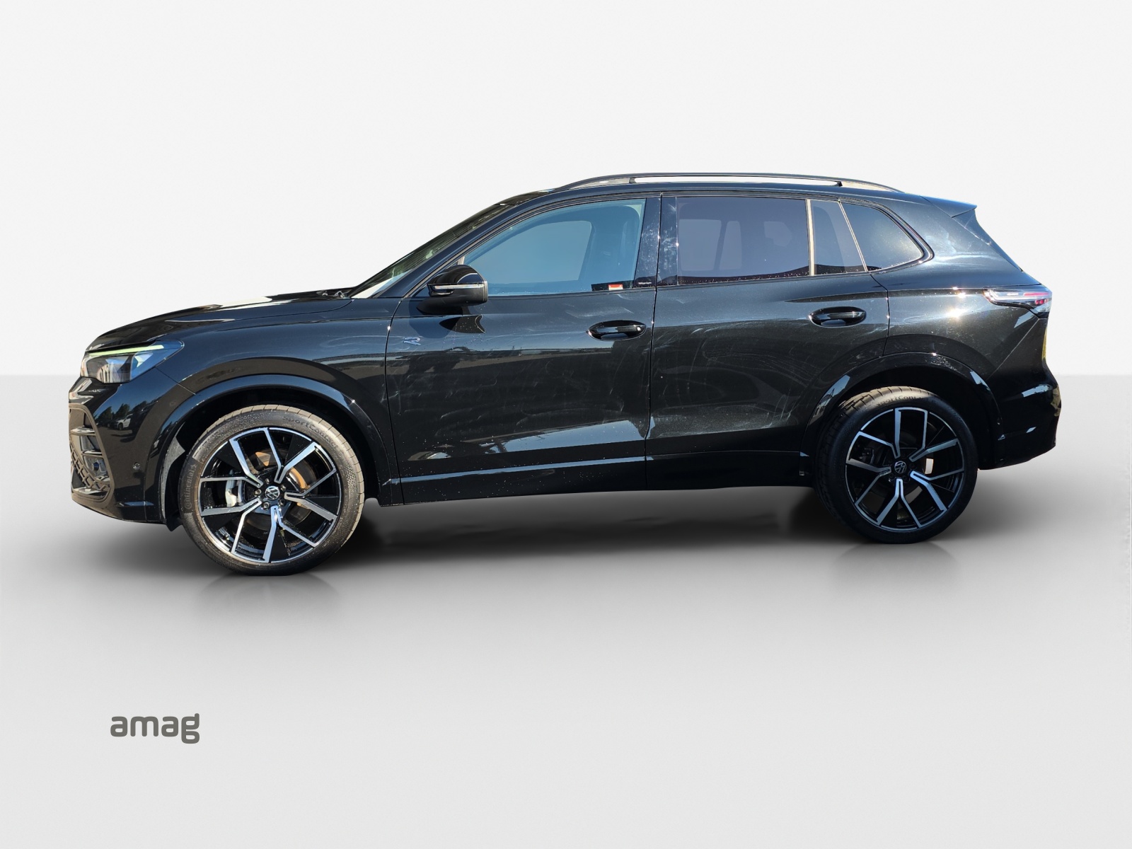 VW Tiguan - Bild folgt... 1
