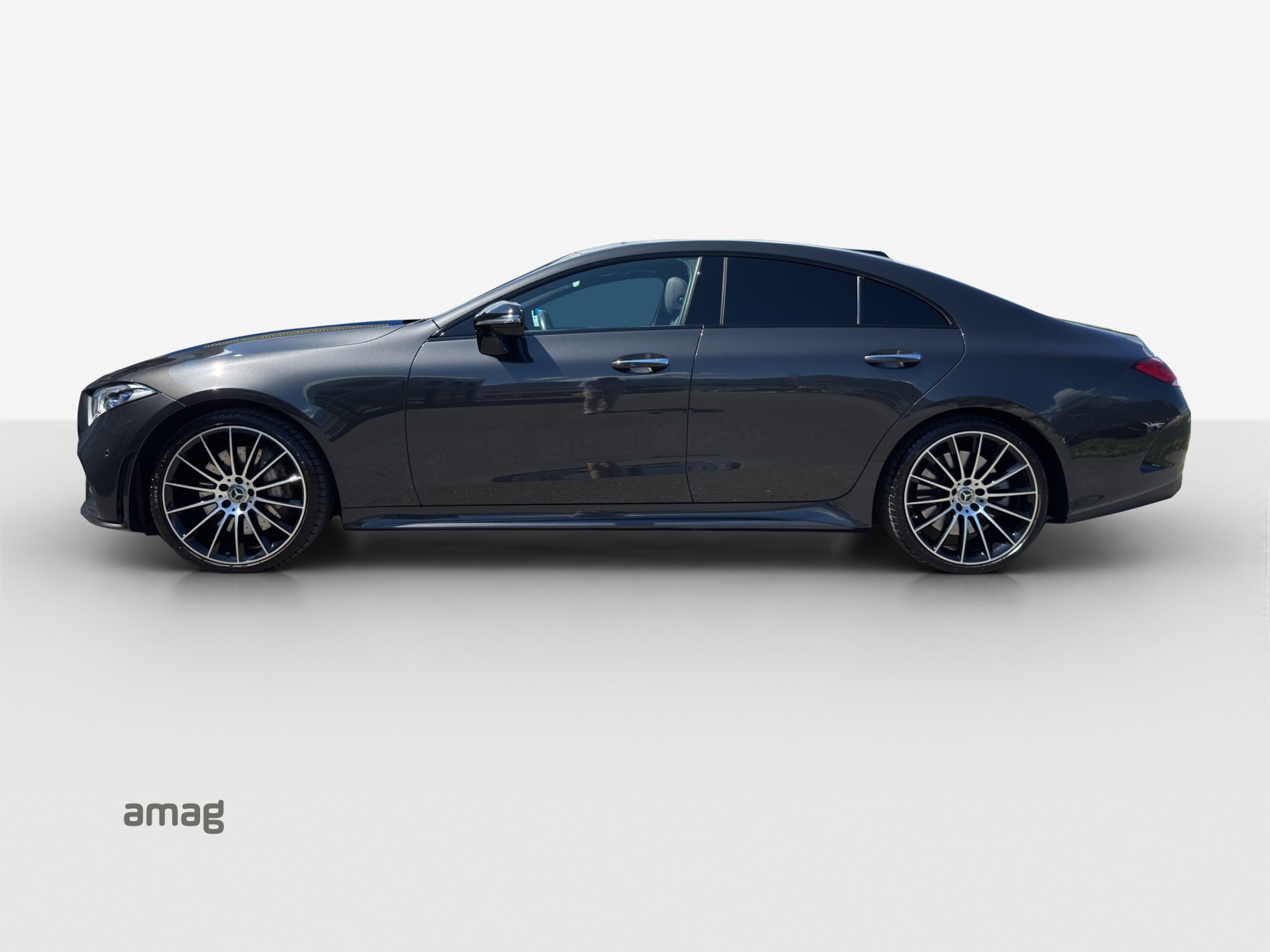 Mercedes-Benz S-Klasse - Bild folgt... 1