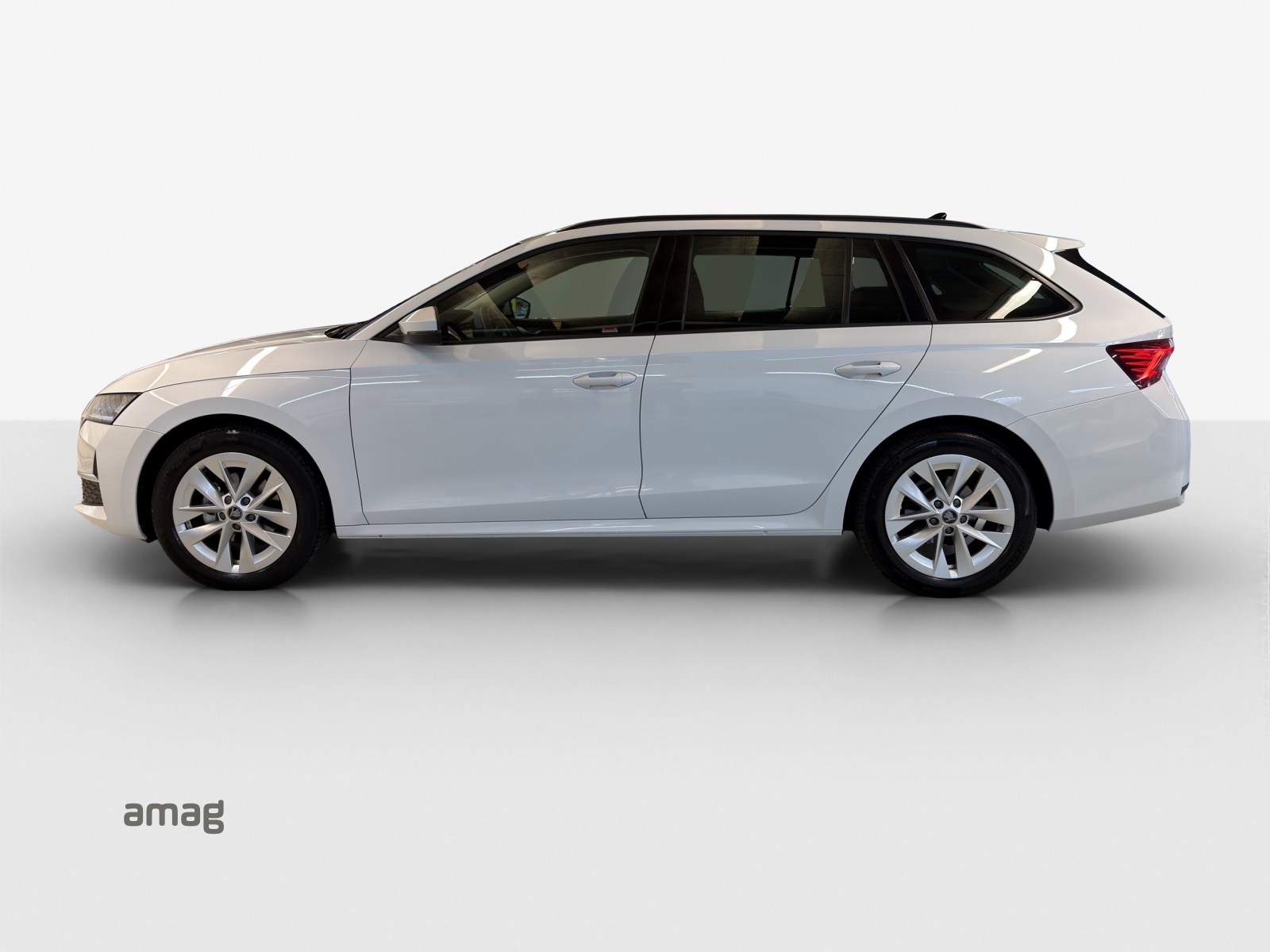 Škoda Octavia - Bild folgt... 1