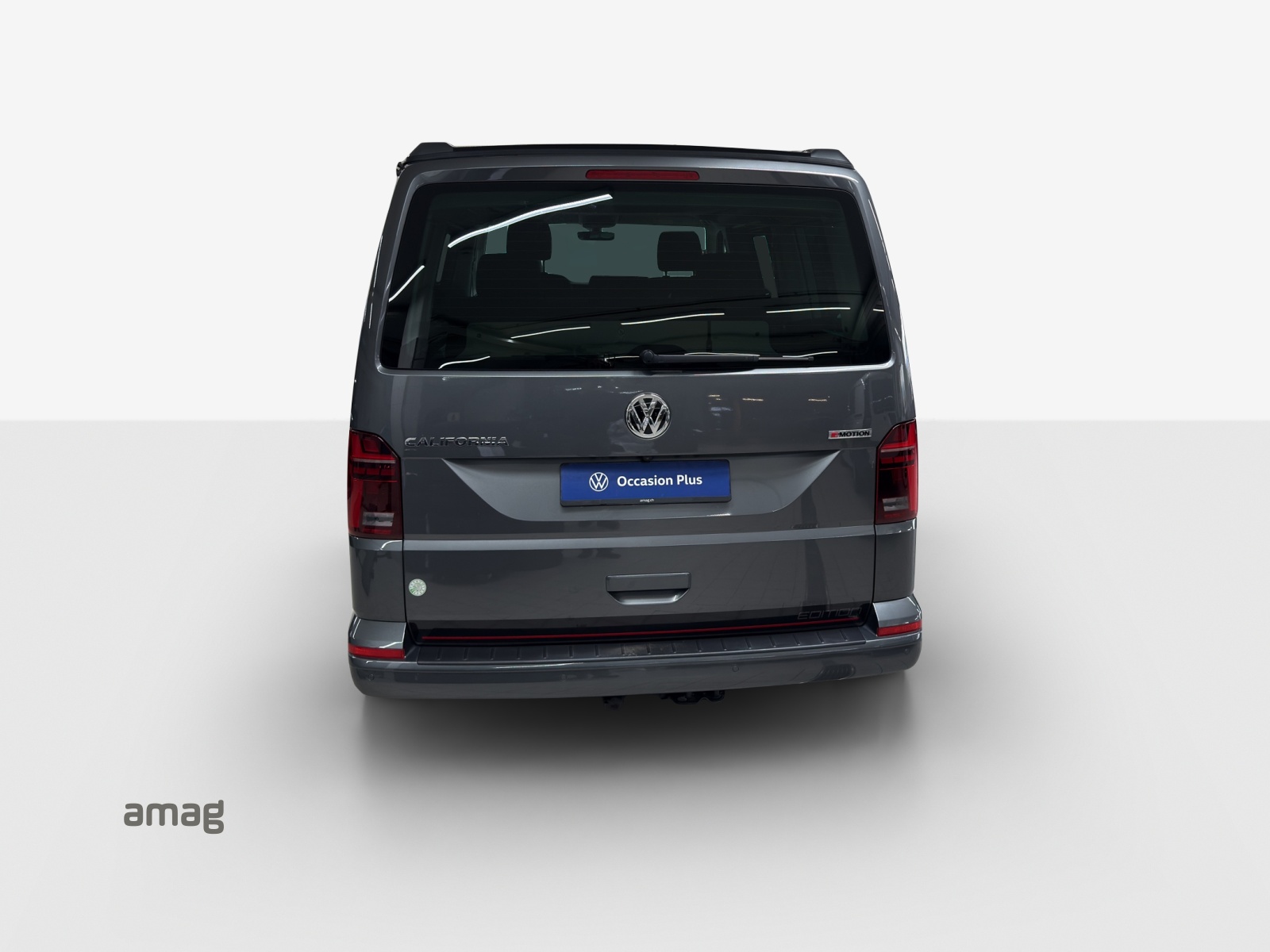 VW Nutzfahrzeuge California - Bild folgt... 1