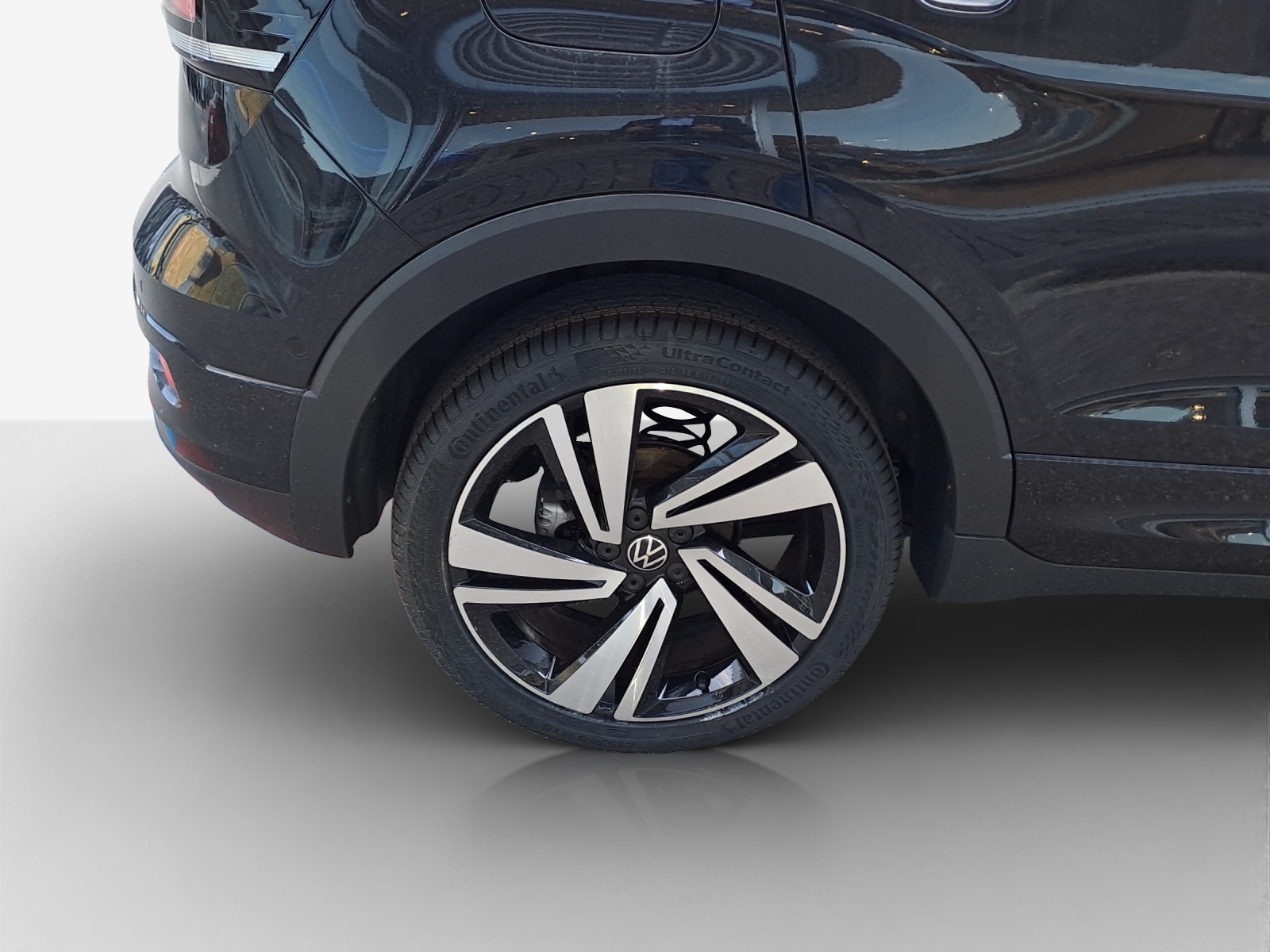 VW T-Cross - Bild folgt... 1