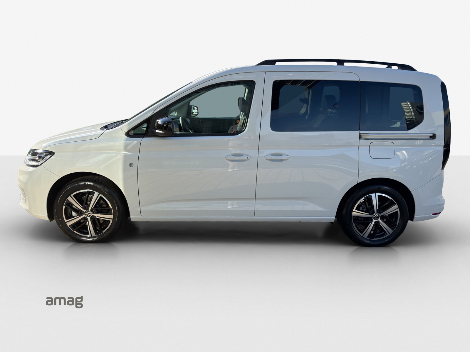 VW Nutzfahrzeuge Caddy - Bild folgt... 1