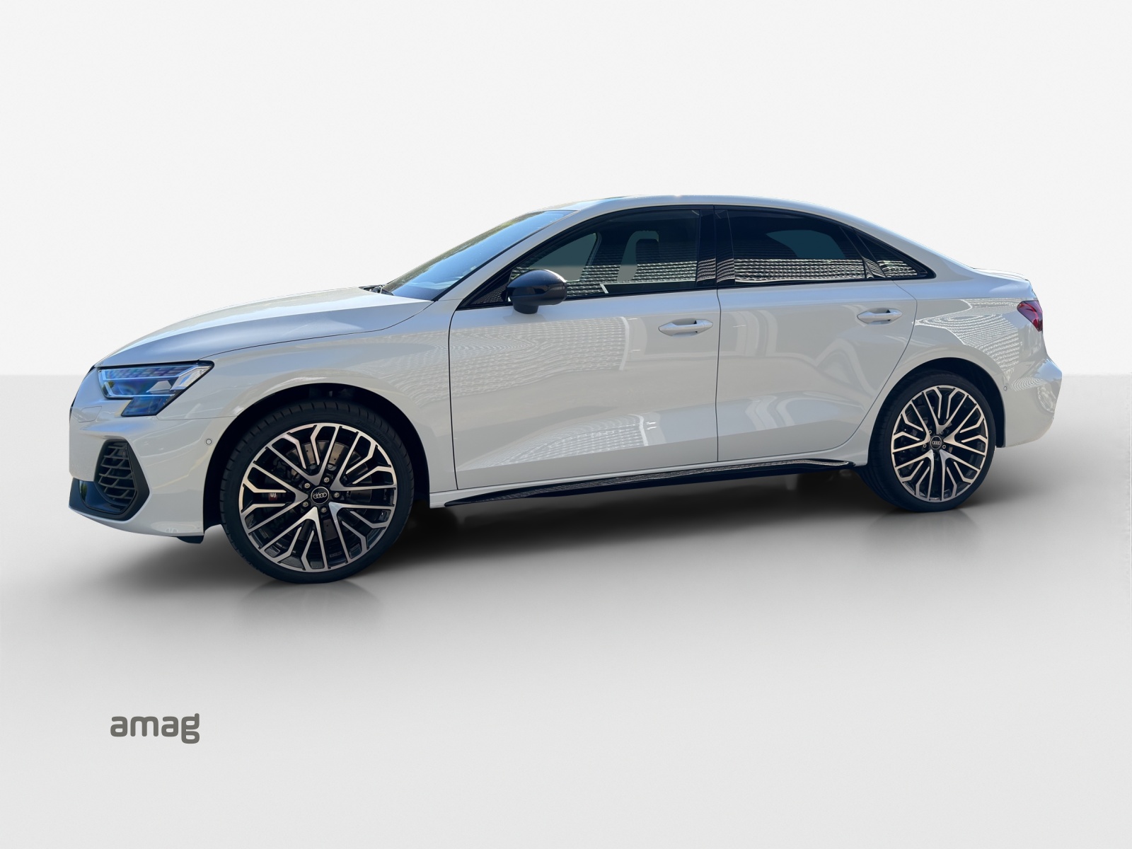 Audi S3 - Bild folgt... 1