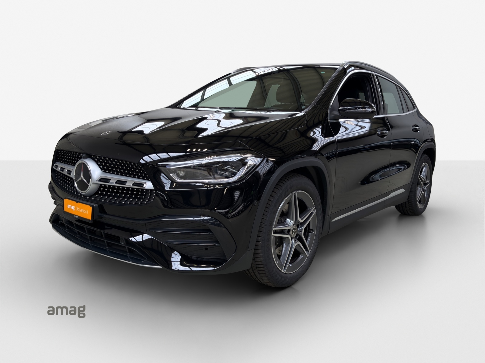 Mercedes-Benz A-Klasse Leasing & Auto-Abo Angebot