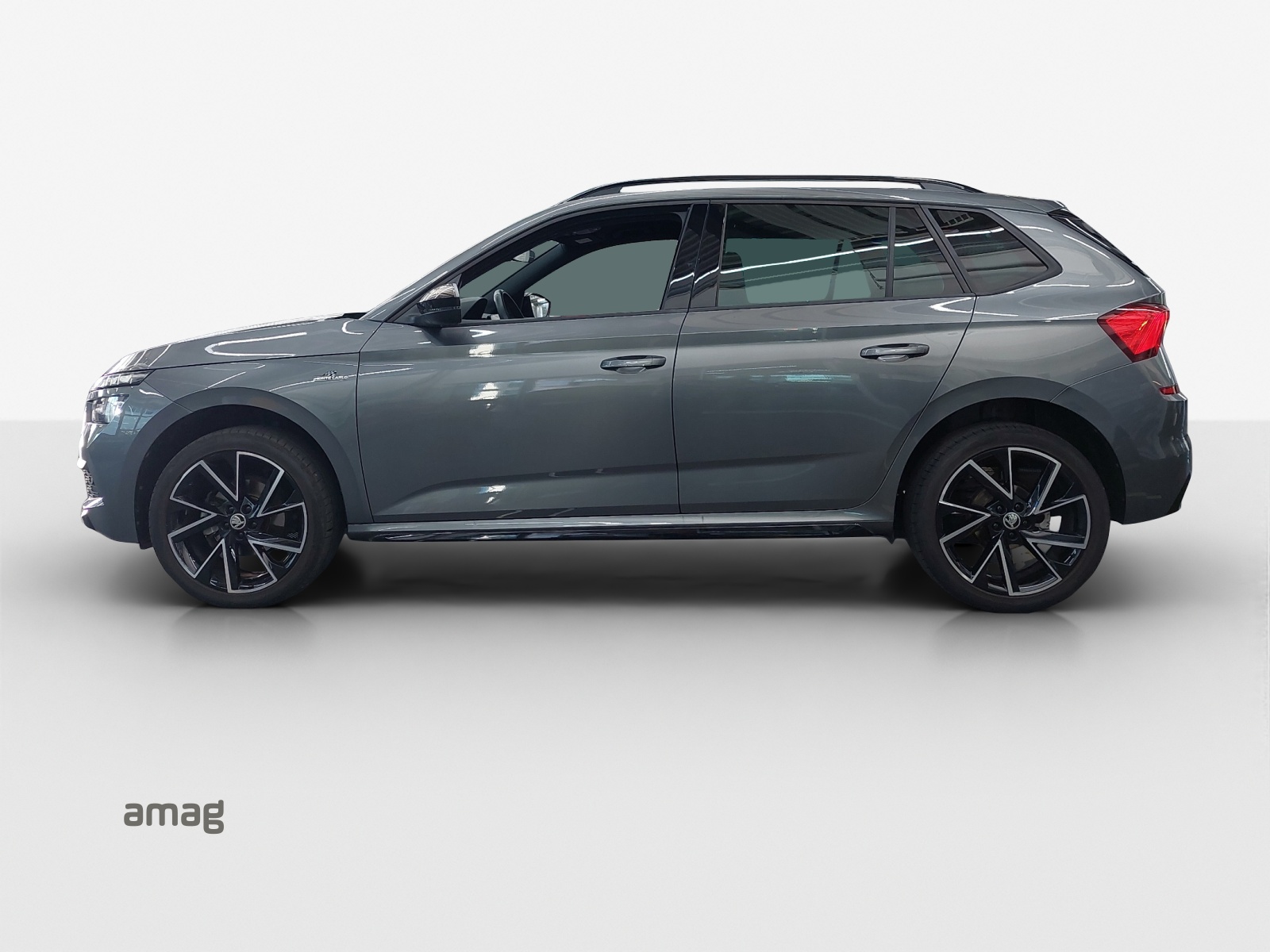 Škoda Kamiq - Bild folgt... 1