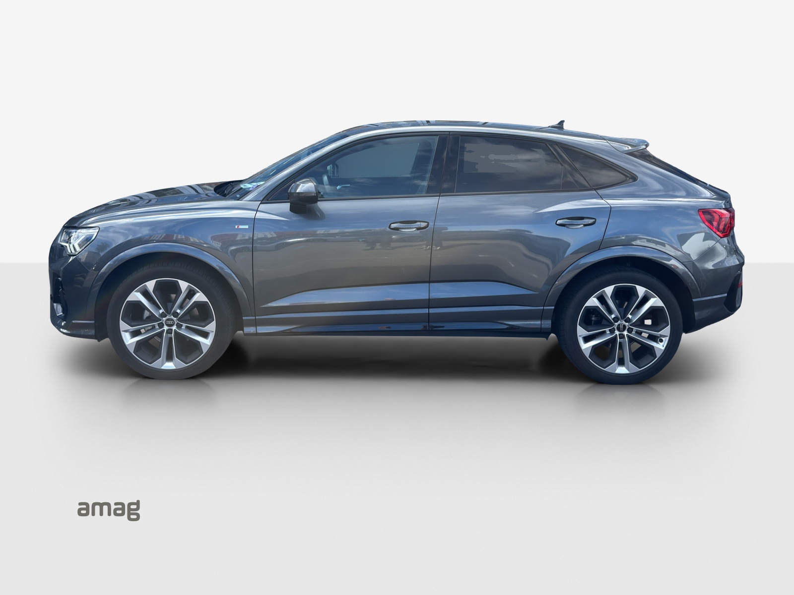 Audi Q3 - Bild folgt... 1