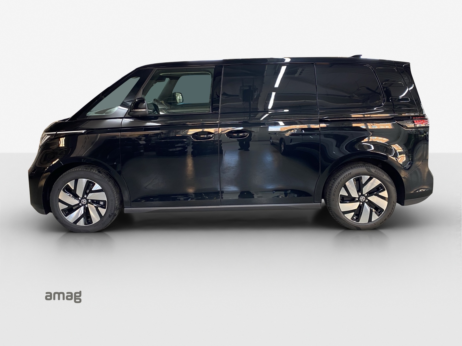 VW Nutzfahrzeuge ID. Buzz - Bild folgt... 1