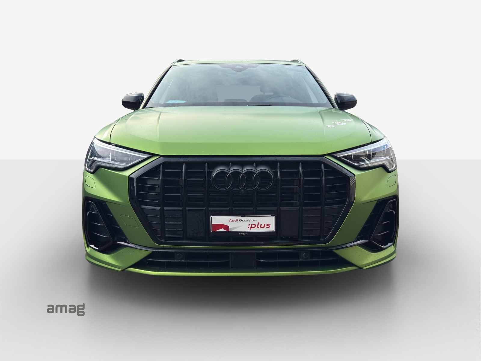 Audi Q3 - Bild folgt... 1