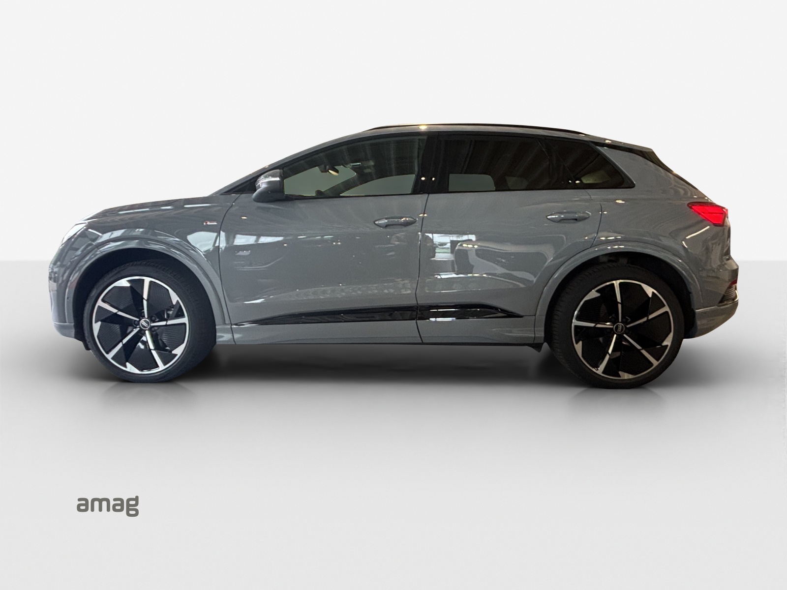 Audi Q4 e-tron - Bild folgt... 1