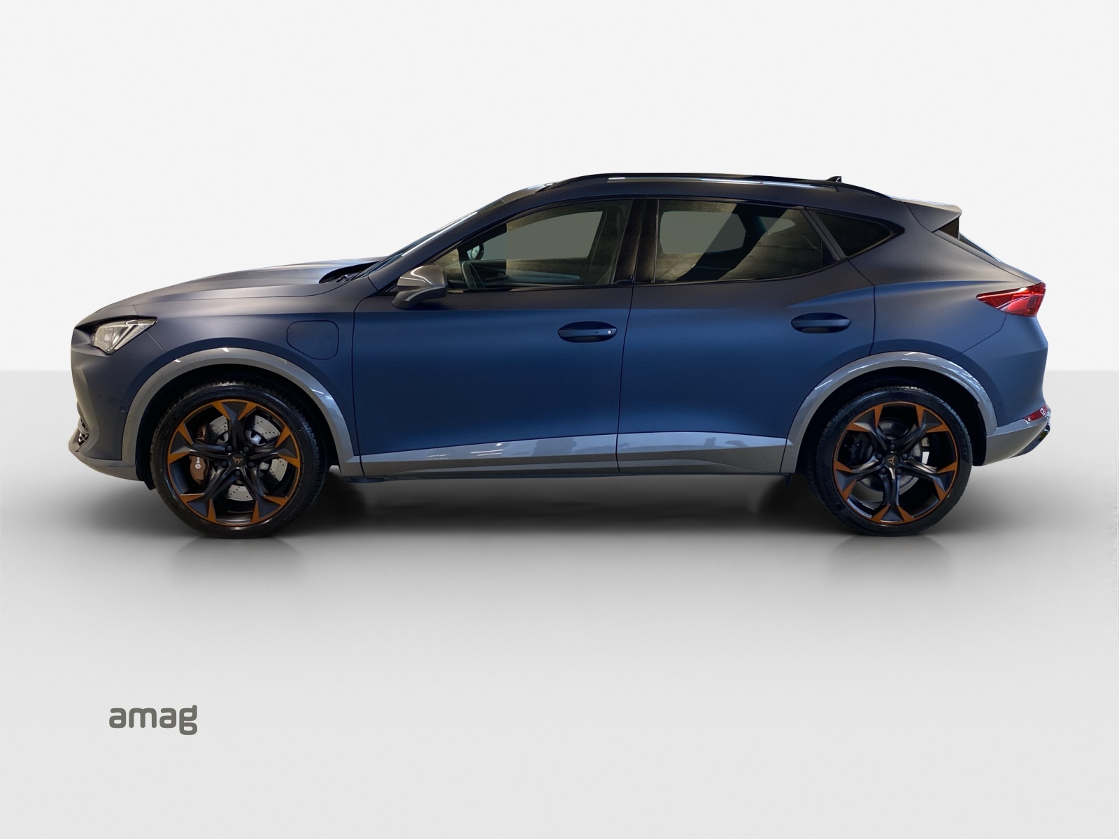 Cupra Formentor - Bild folgt... 1