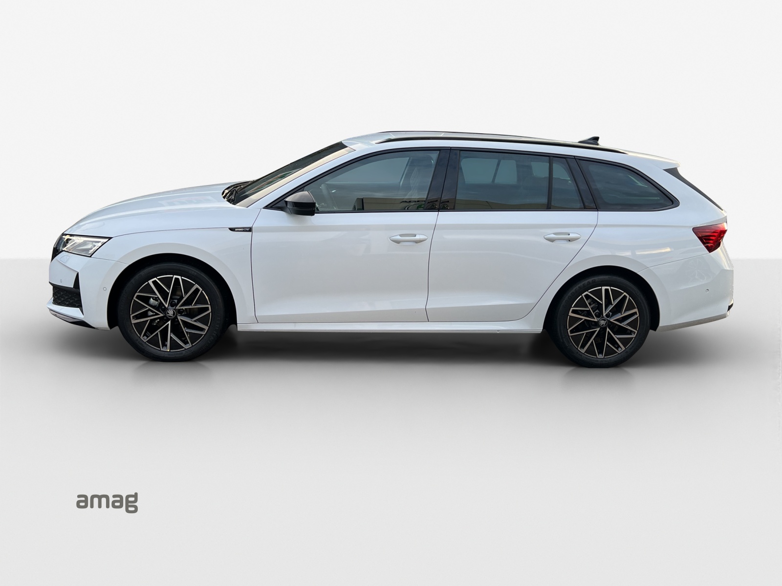 Škoda Octavia - Bild folgt... 1