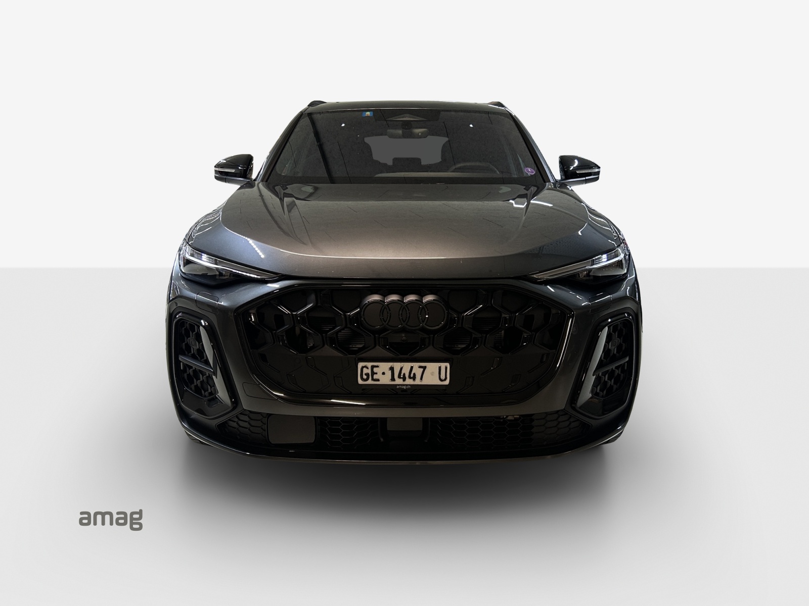 Audi Q5 - Bild folgt... 1