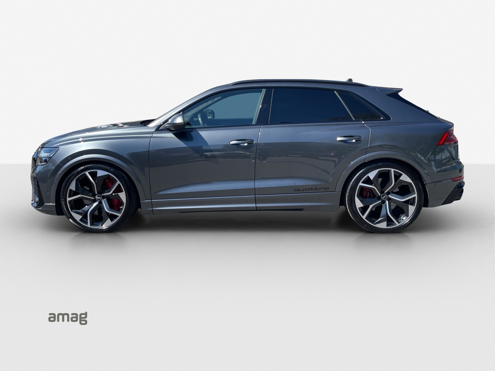 Audi RSQ8 - Bild folgt... 1