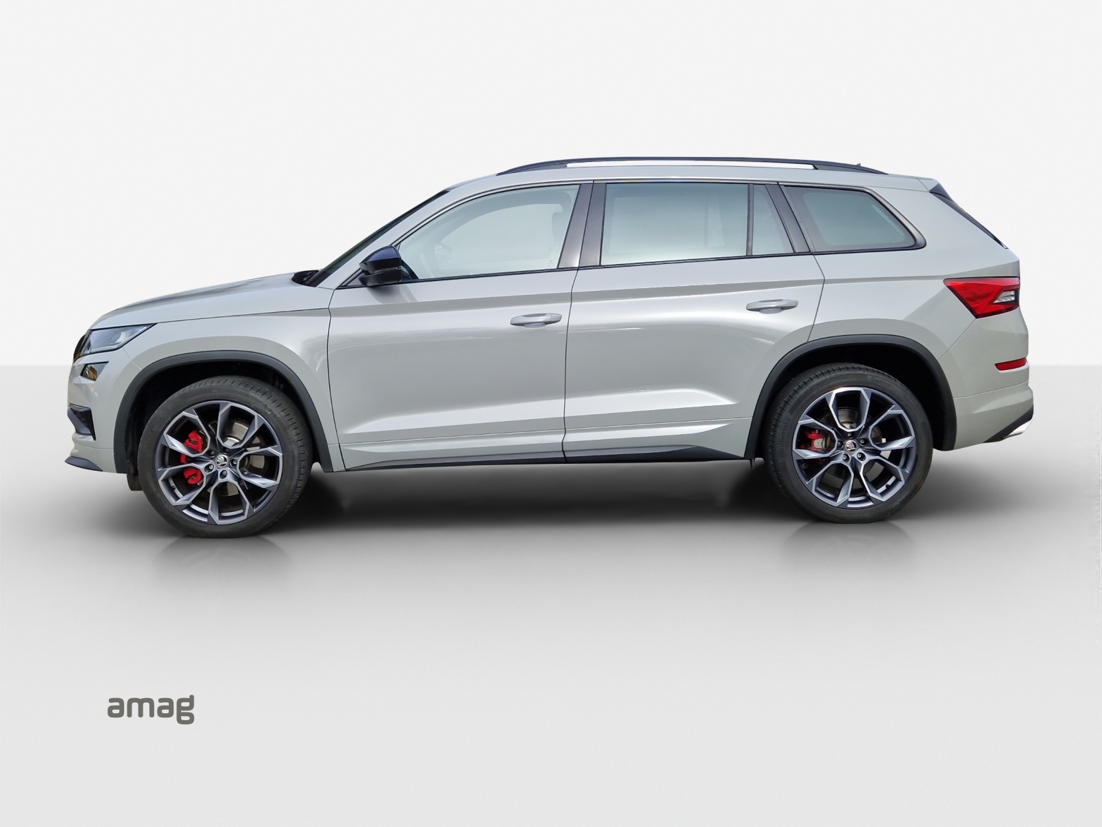 Škoda Kodiaq - Bild folgt... 1