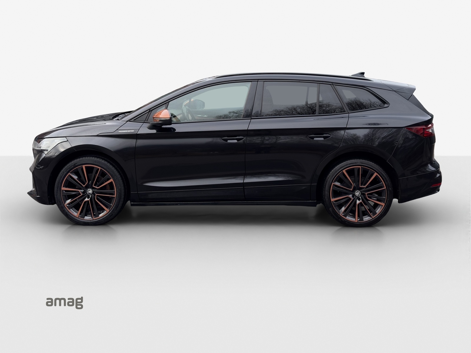 Škoda ENYAQ - Bild folgt... 1