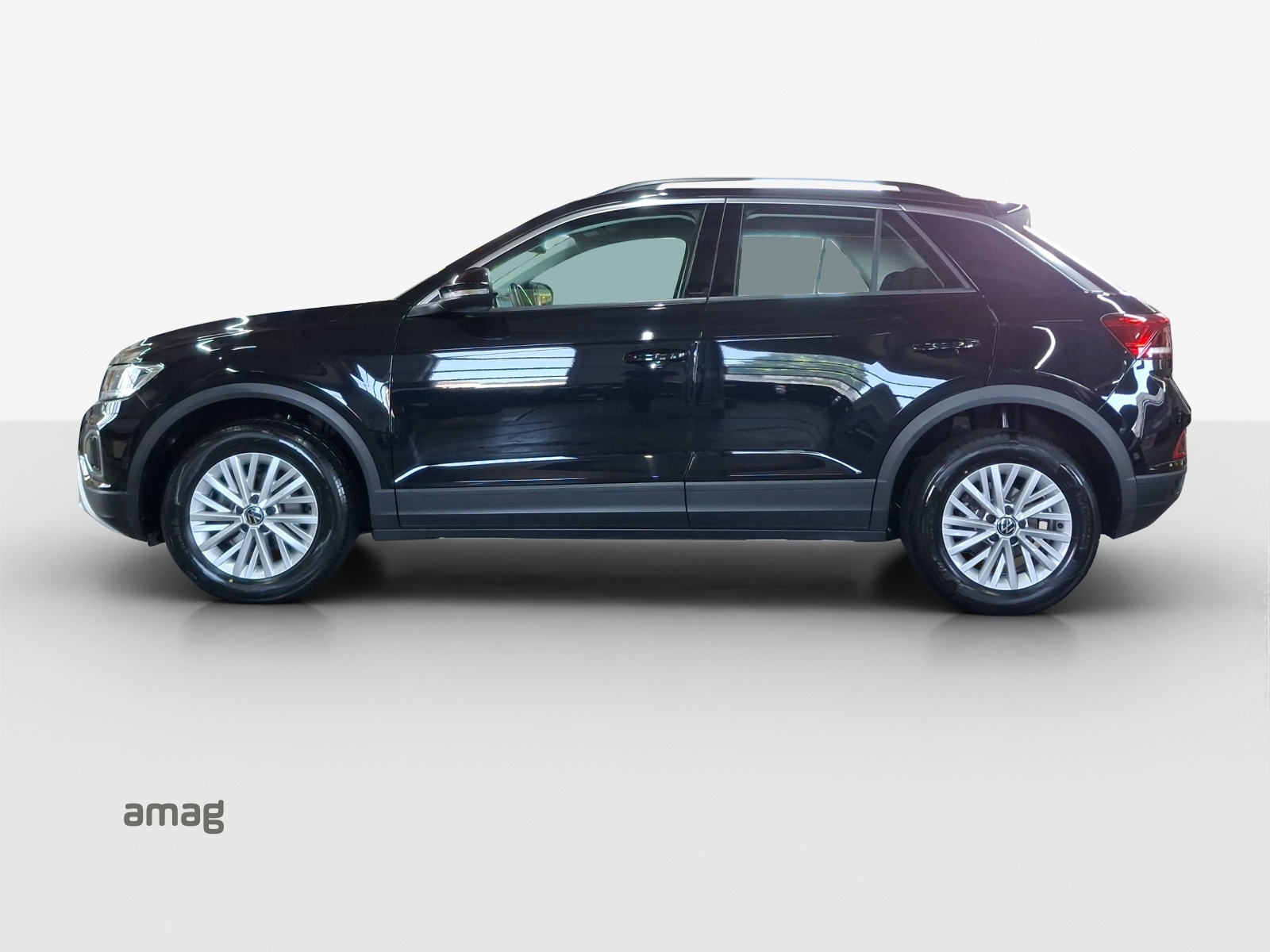 VW T-Roc - Bild folgt... 1