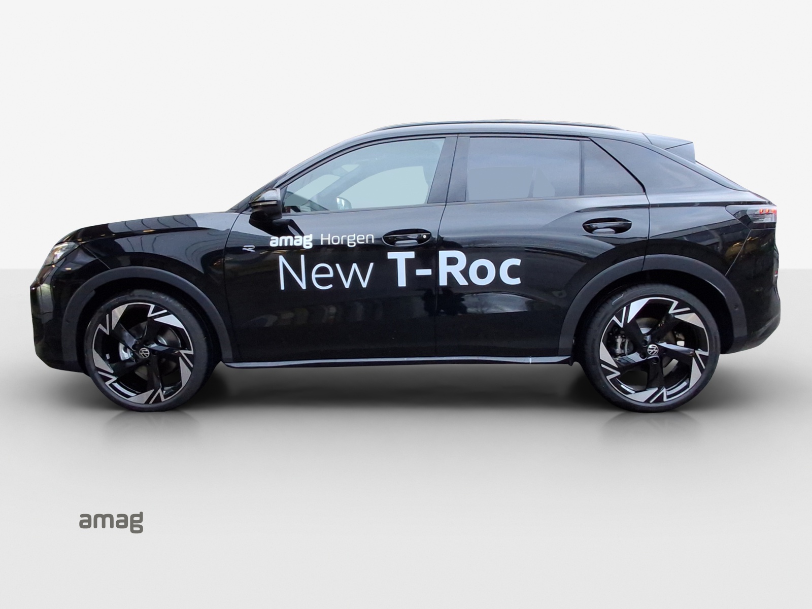 VW T-Roc - Bild folgt... 1