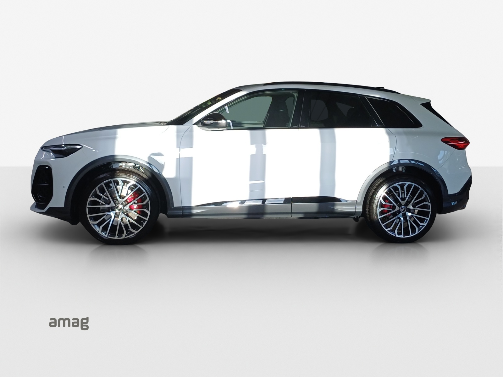 Audi SQ5 - Bild folgt... 1
