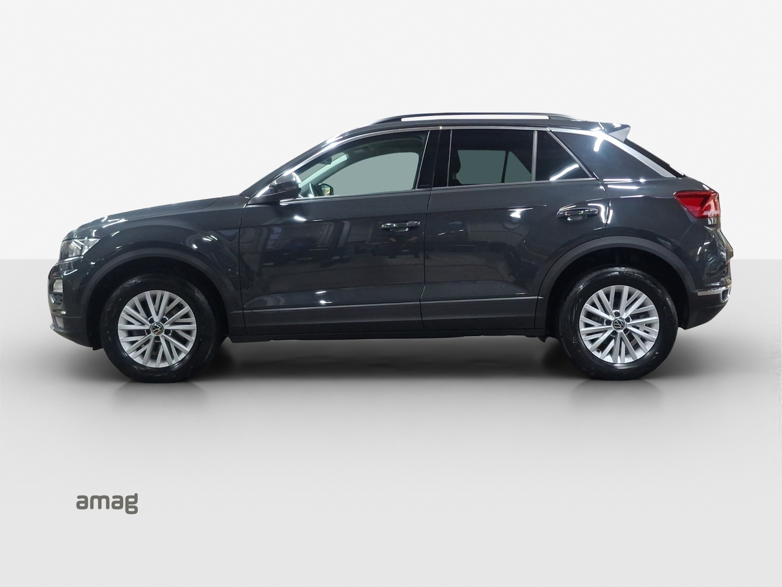 VW T-Roc - Bild folgt... 1