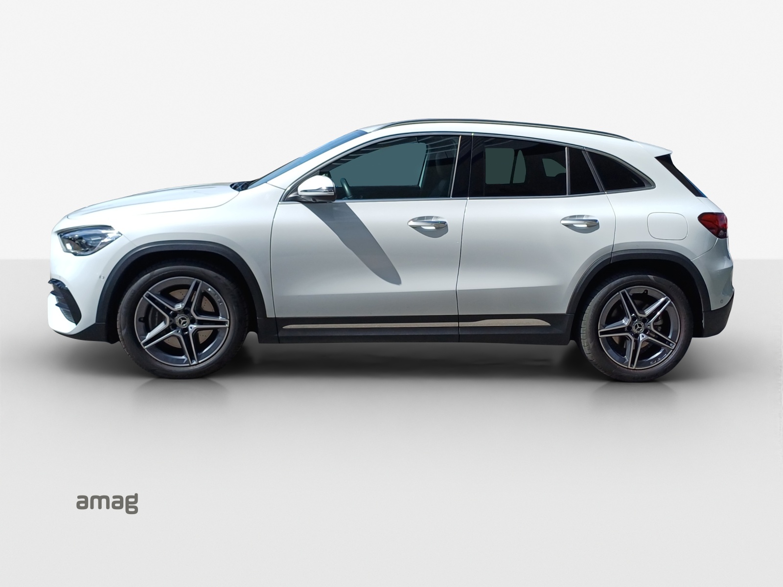 Mercedes-Benz A-Klasse - Bild folgt... 1