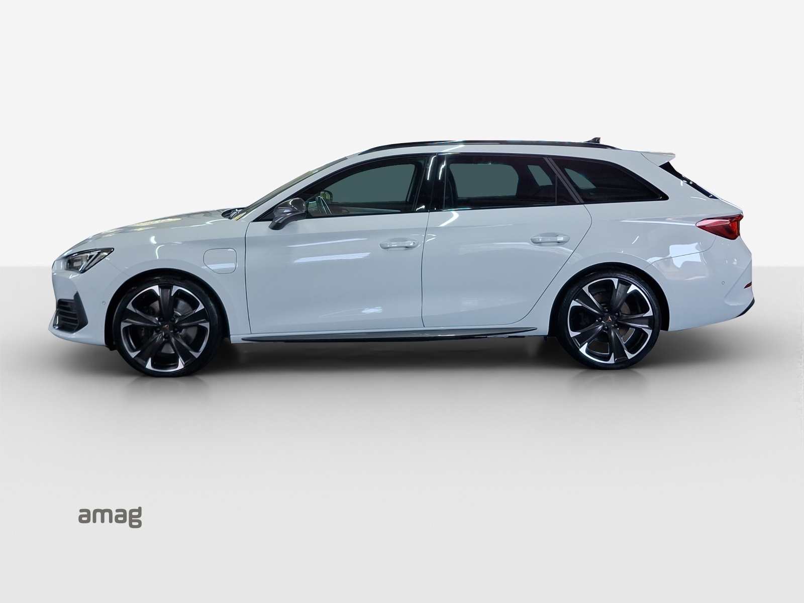 Cupra Leon - Bild folgt... 1