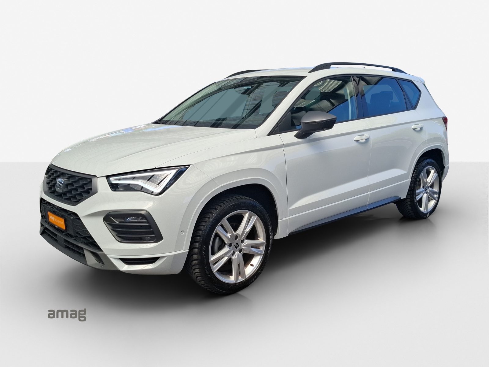 Seat Ateca Leasing & Car Subscription Offer