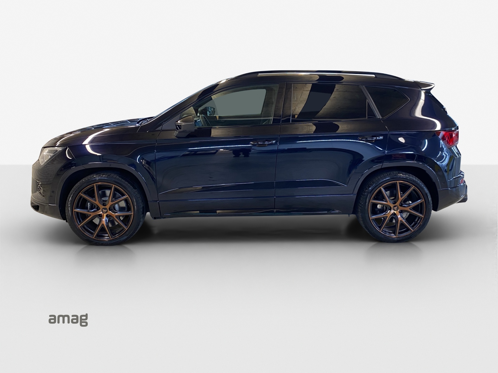 Cupra Ateca - Bild folgt... 1