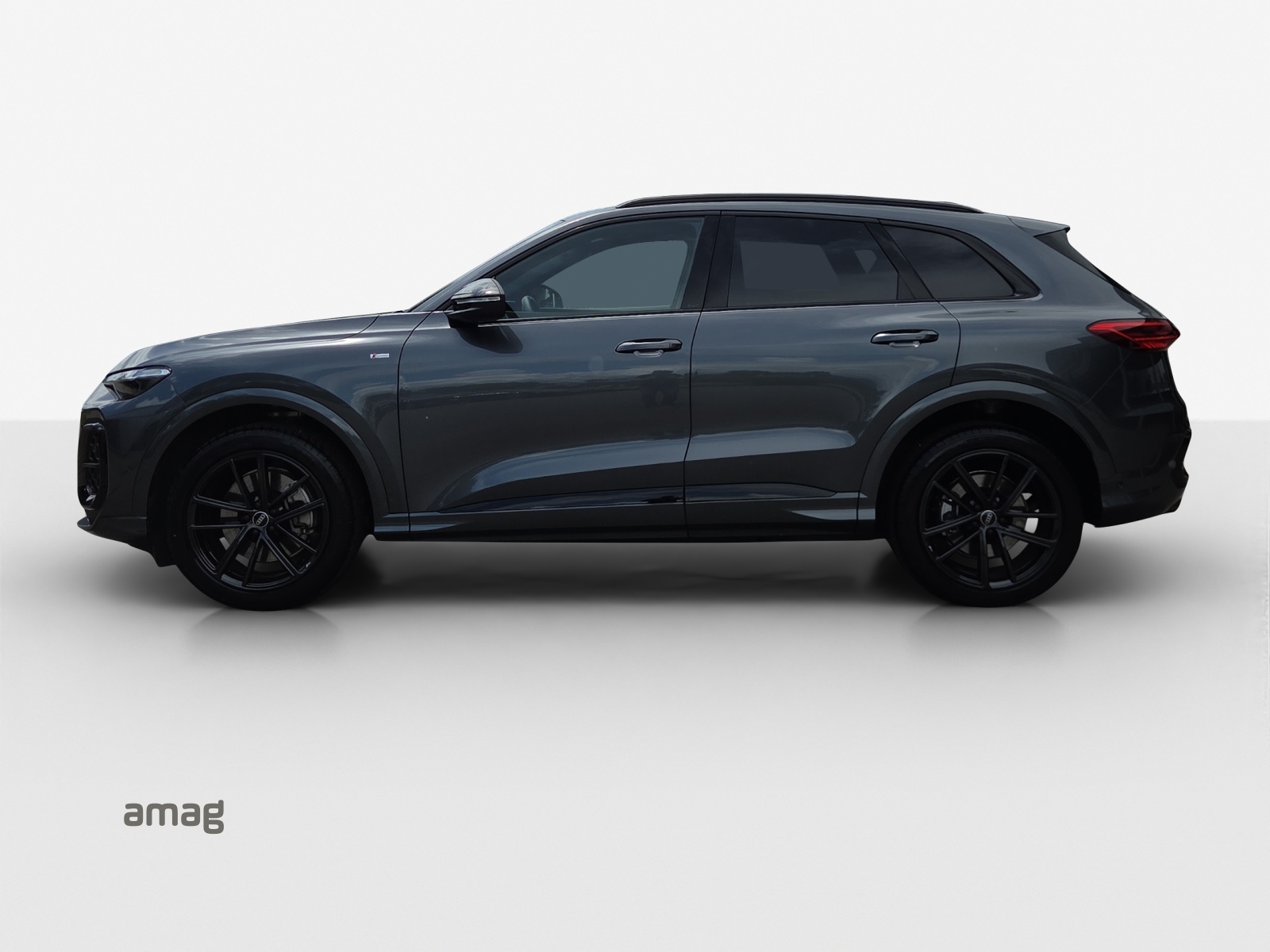 Audi Q5 - Bild folgt... 1