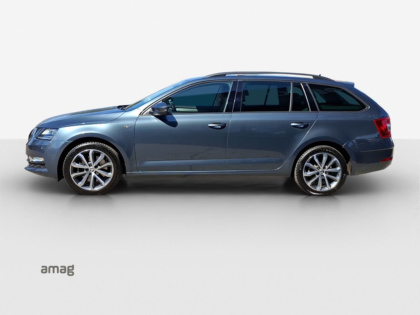 Škoda Octavia - Bild folgt... 1