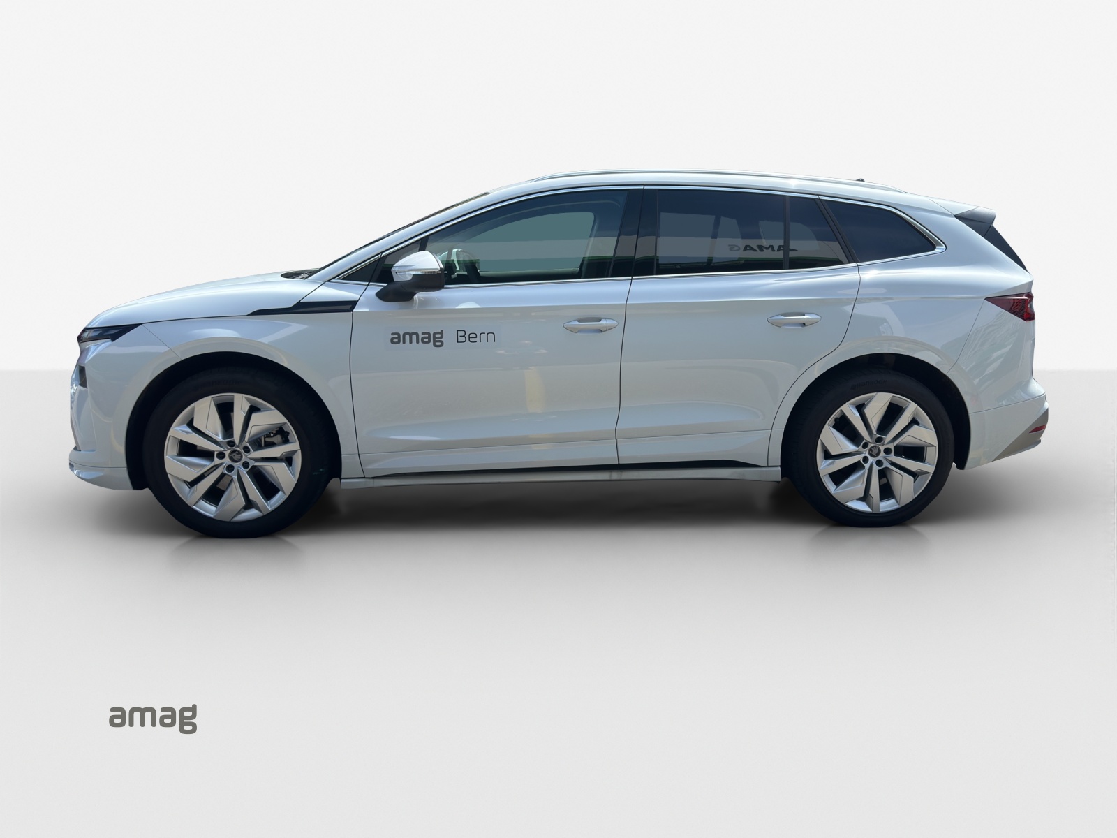 Škoda ENYAQ - Bild folgt... 1