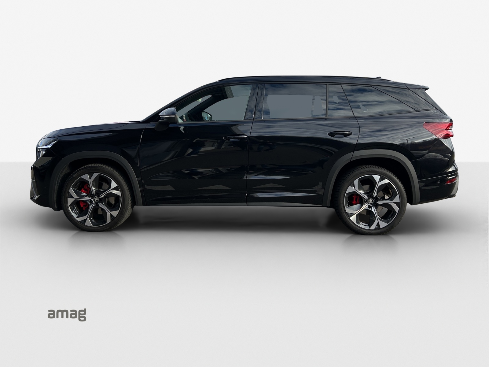 Škoda Kodiaq - Bild folgt... 1