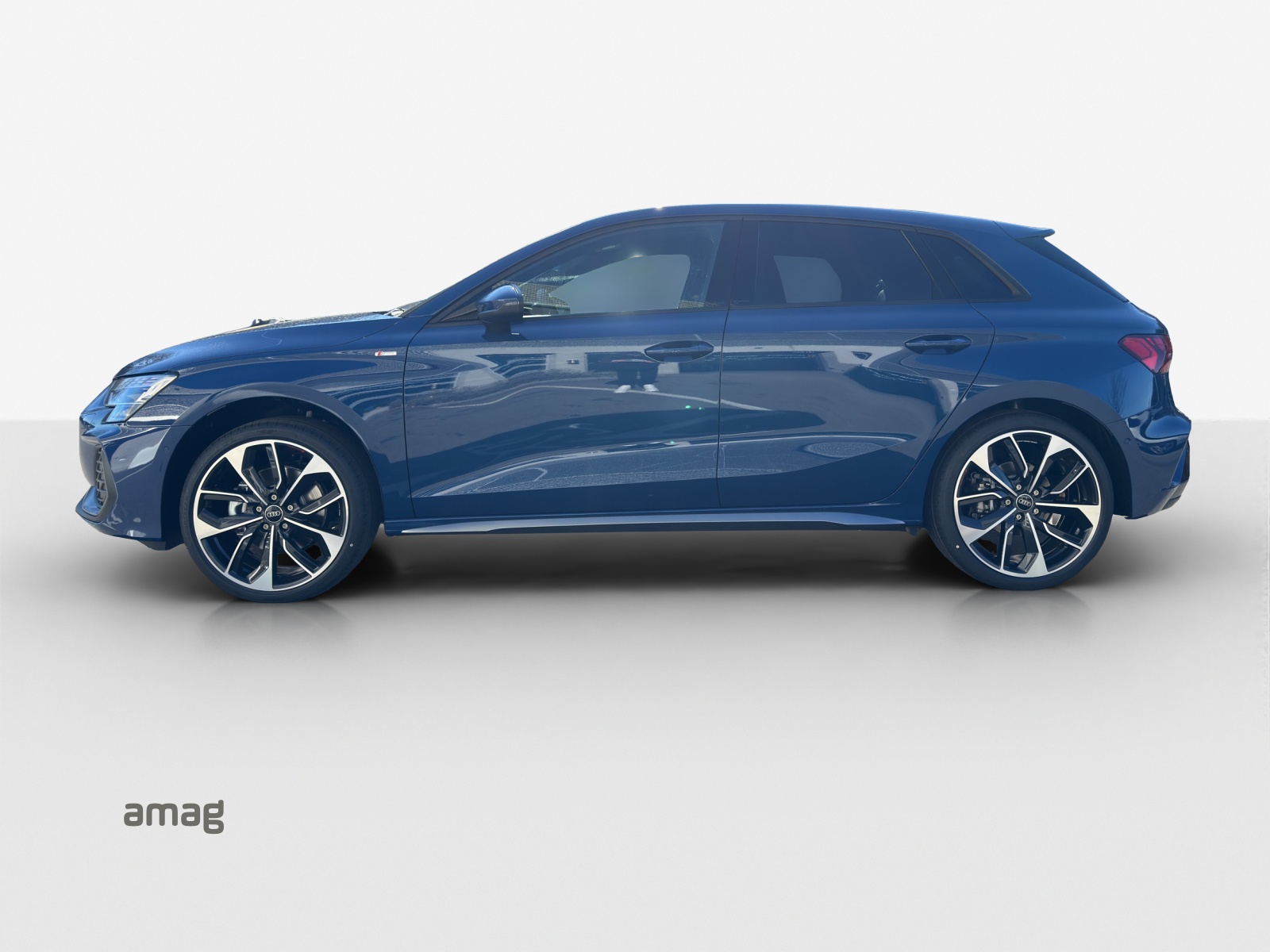 Audi A3 - Bild folgt... 1