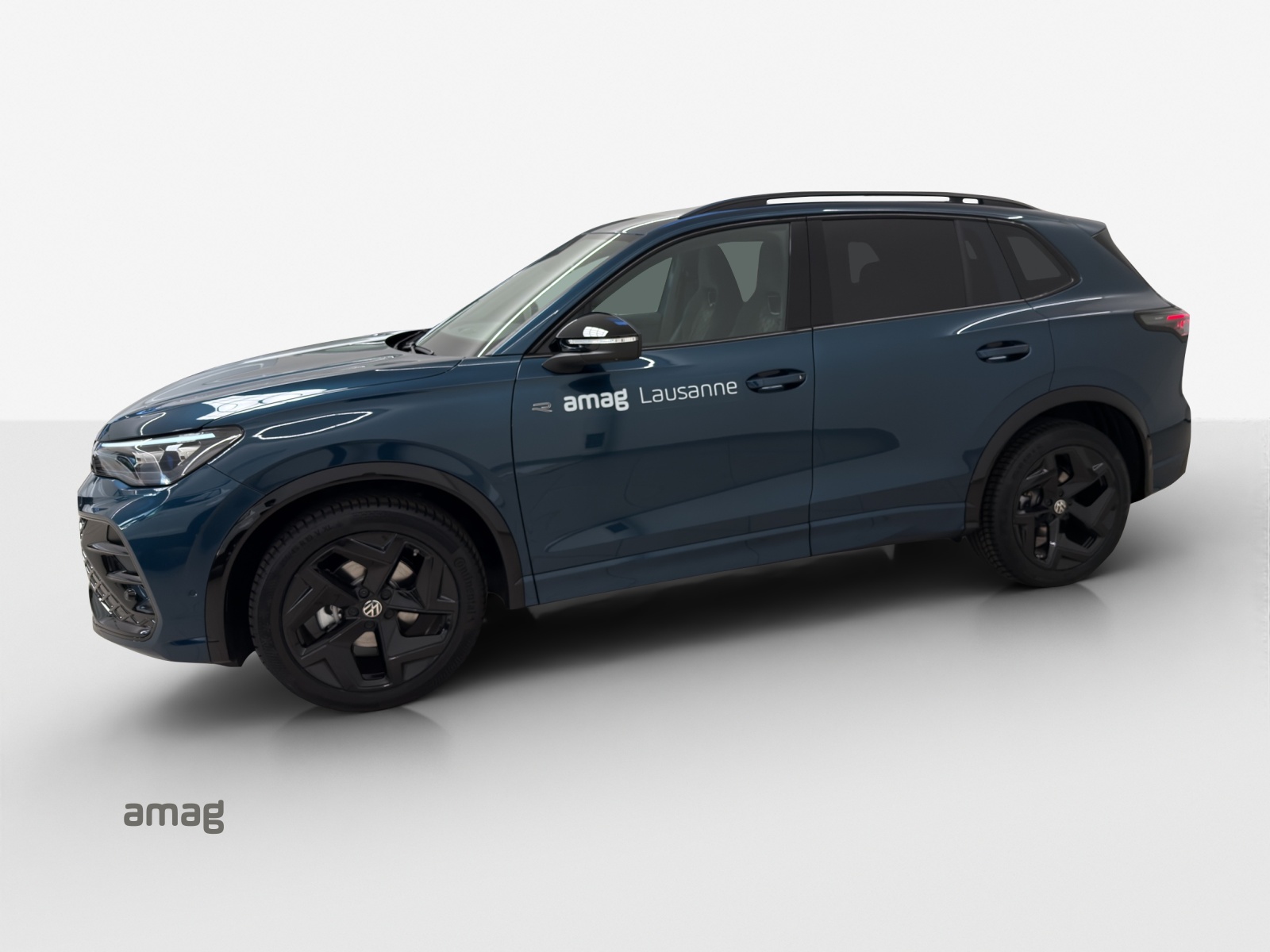 VW Tiguan - Image coming soon... 1