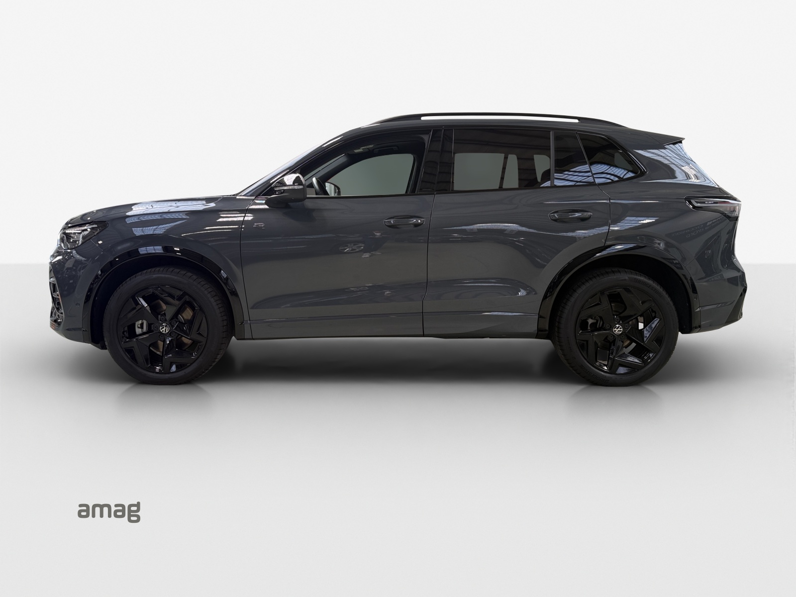 VW Tiguan - Bild folgt... 1