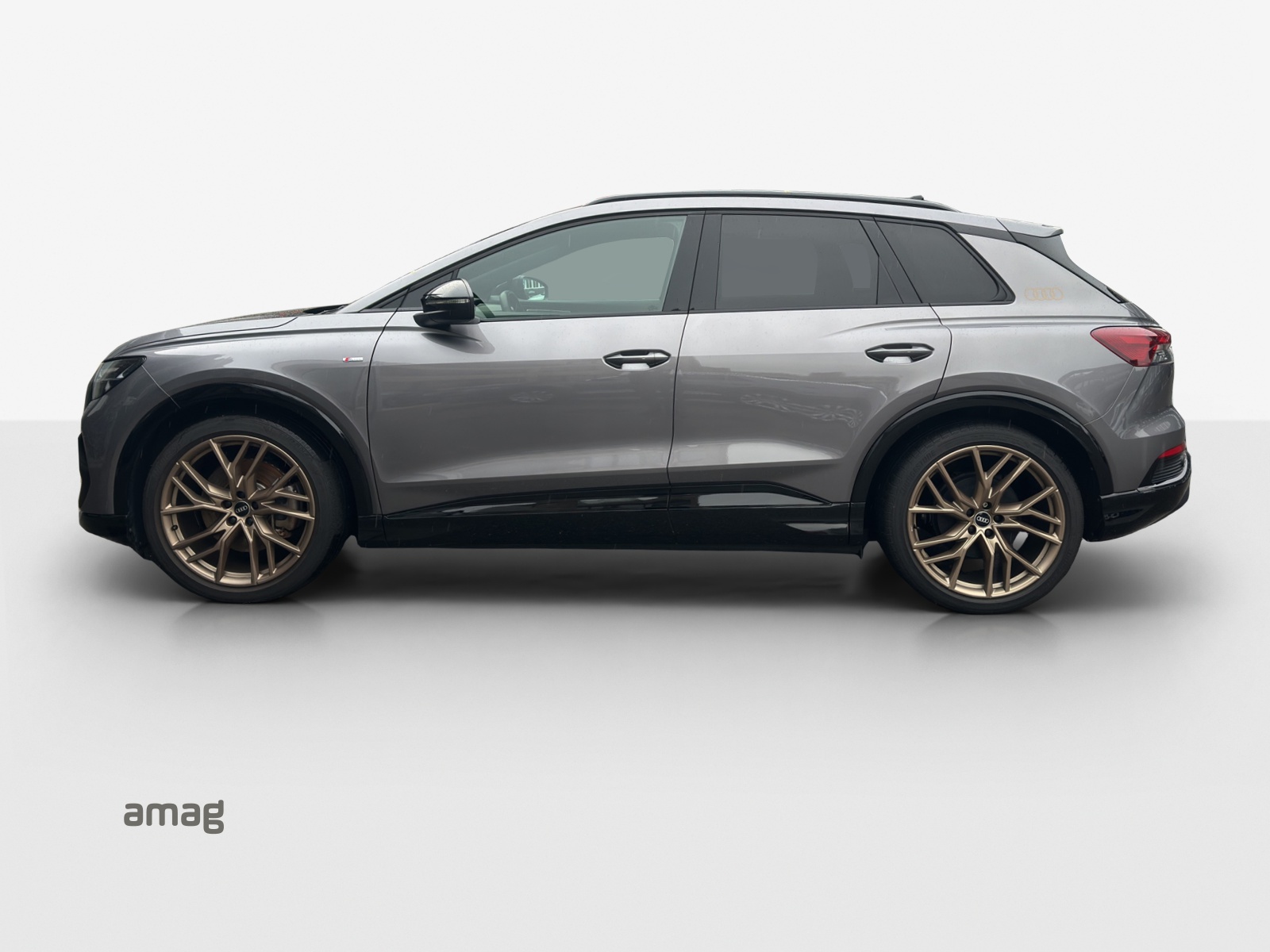 Audi Q4 e-tron - Bild folgt... 1