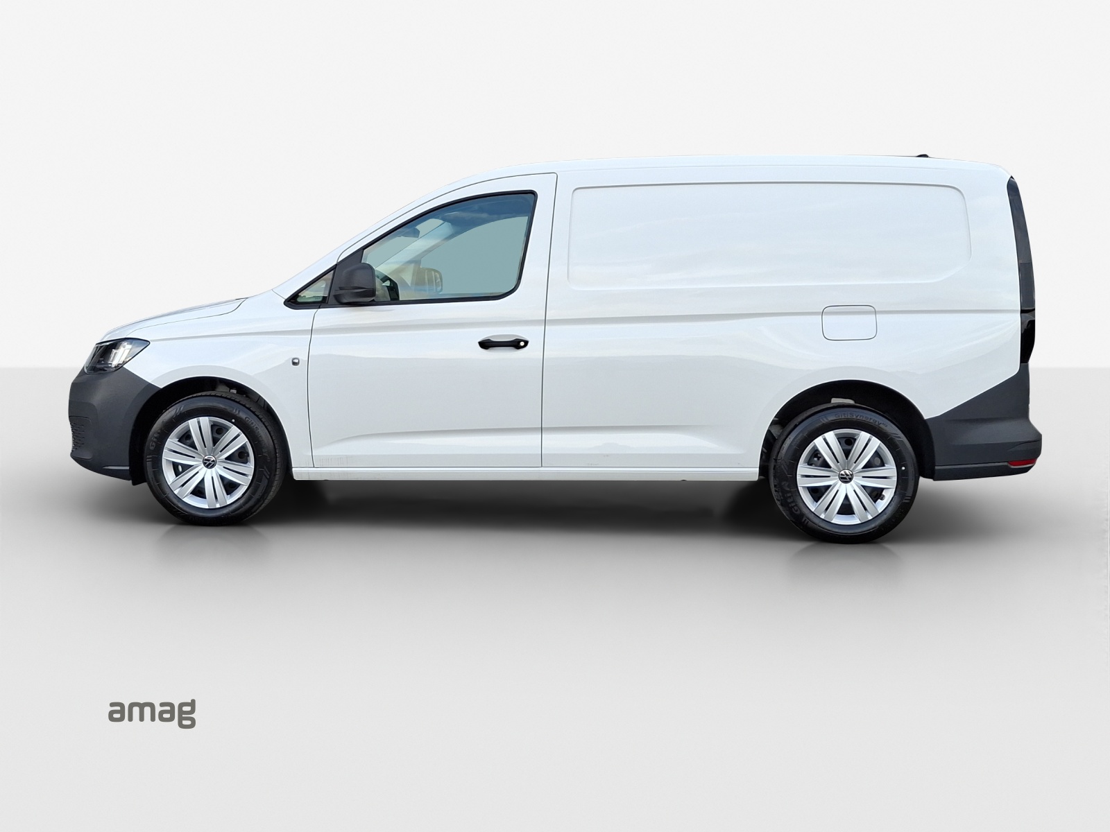 VW Nutzfahrzeuge Caddy - Bild folgt... 1