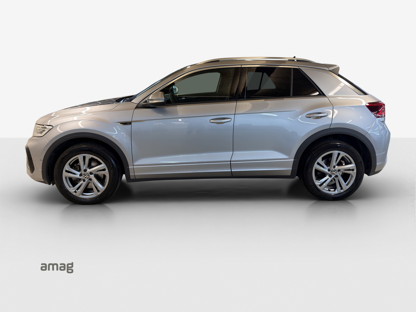 VW T-Roc - Bild folgt... 1