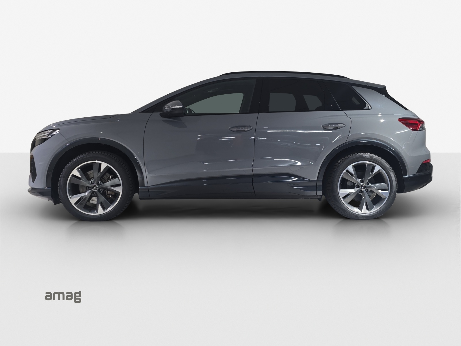 Audi Q4 e-tron - Bild folgt... 1