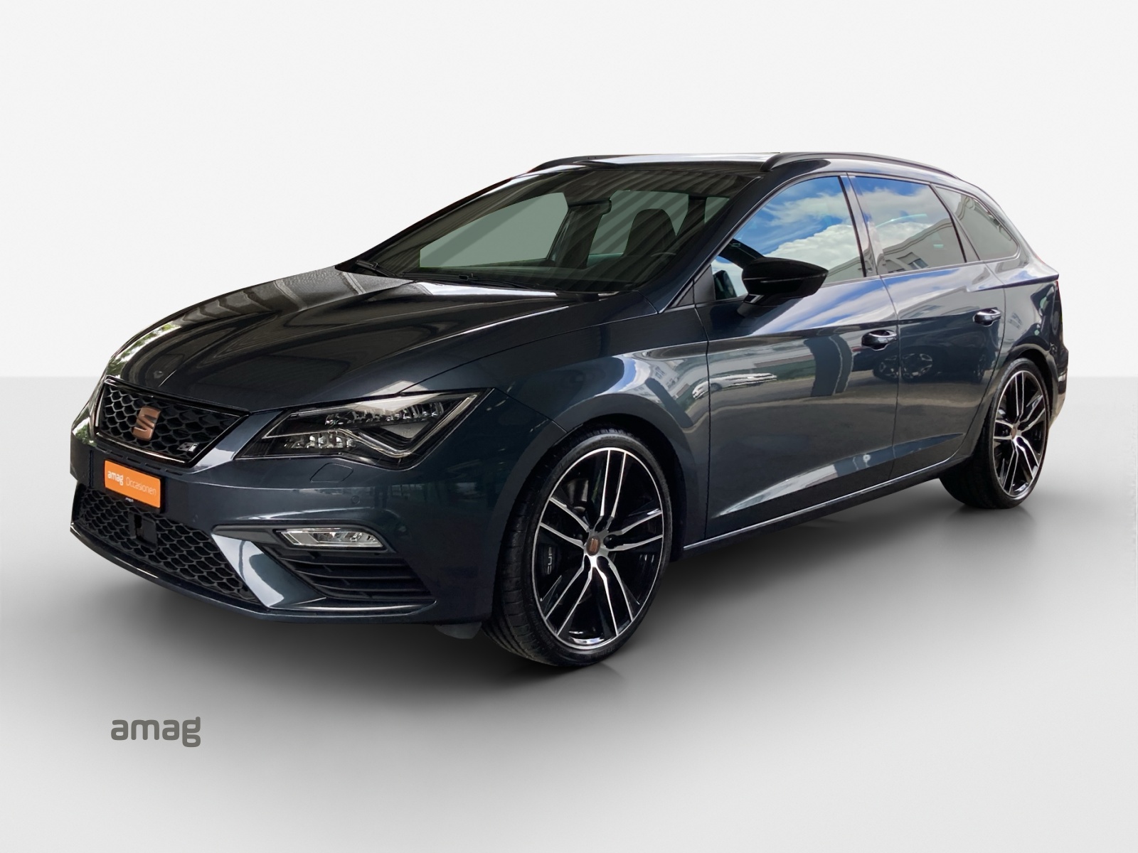 Cupra Leon Leasing & Car Subscription Offer