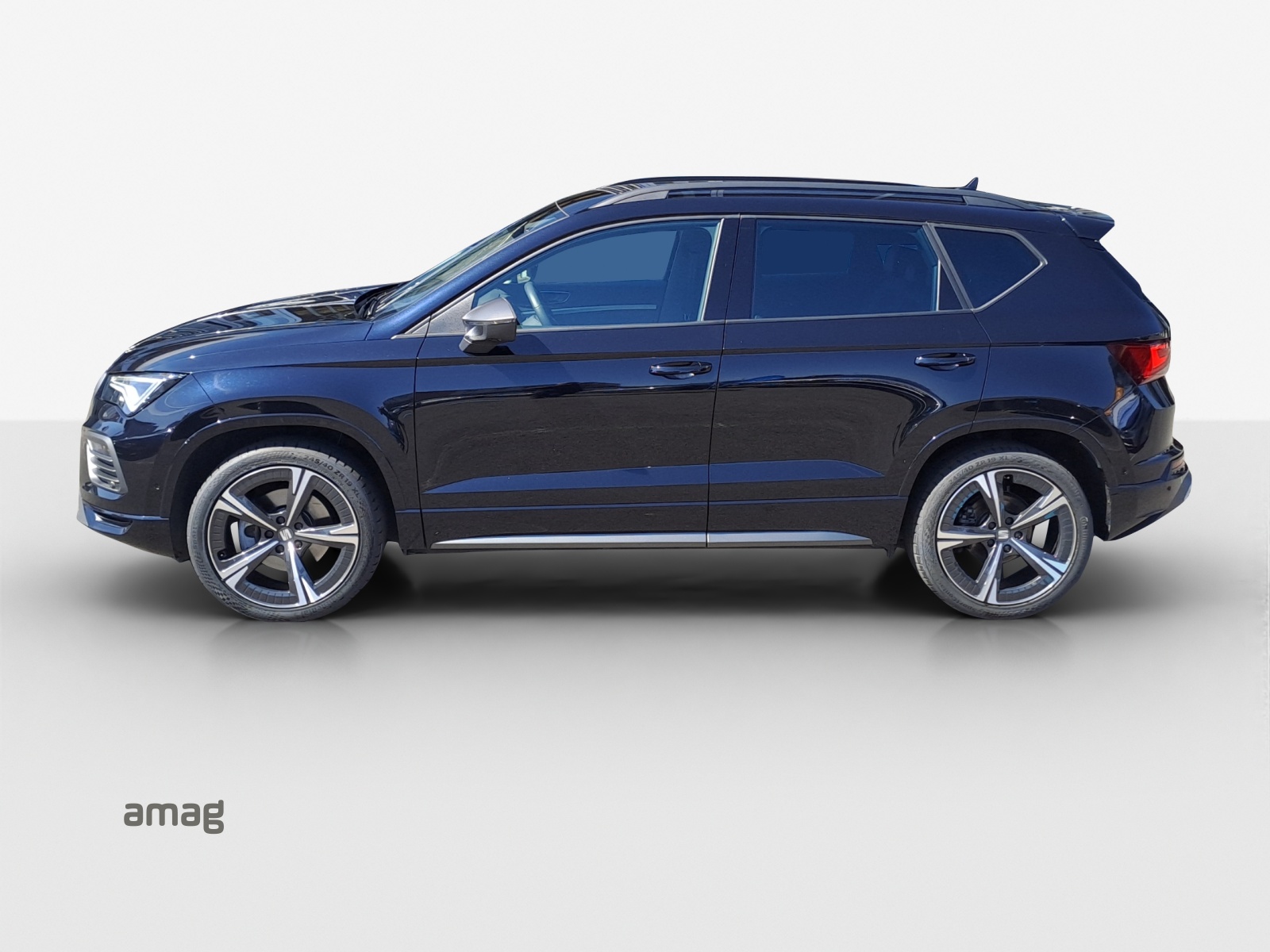 Seat Ateca - Bild folgt... 1