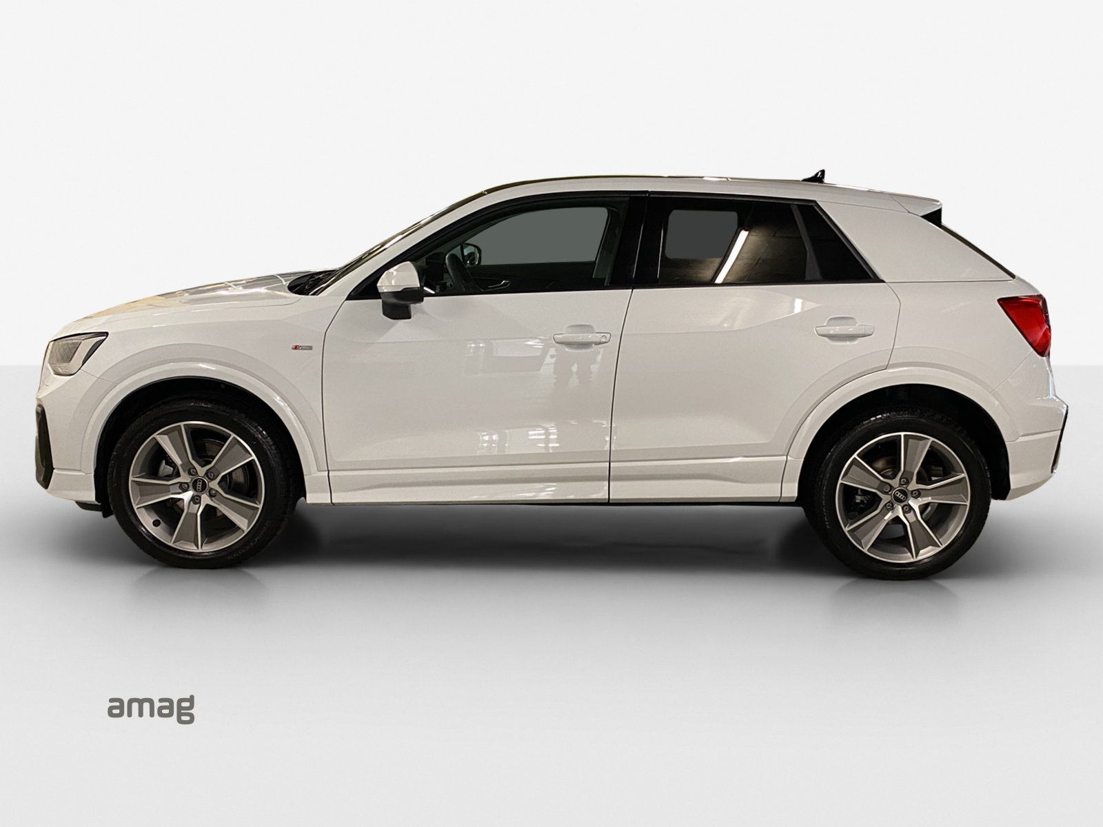 Audi Q2 - Bild folgt... 1