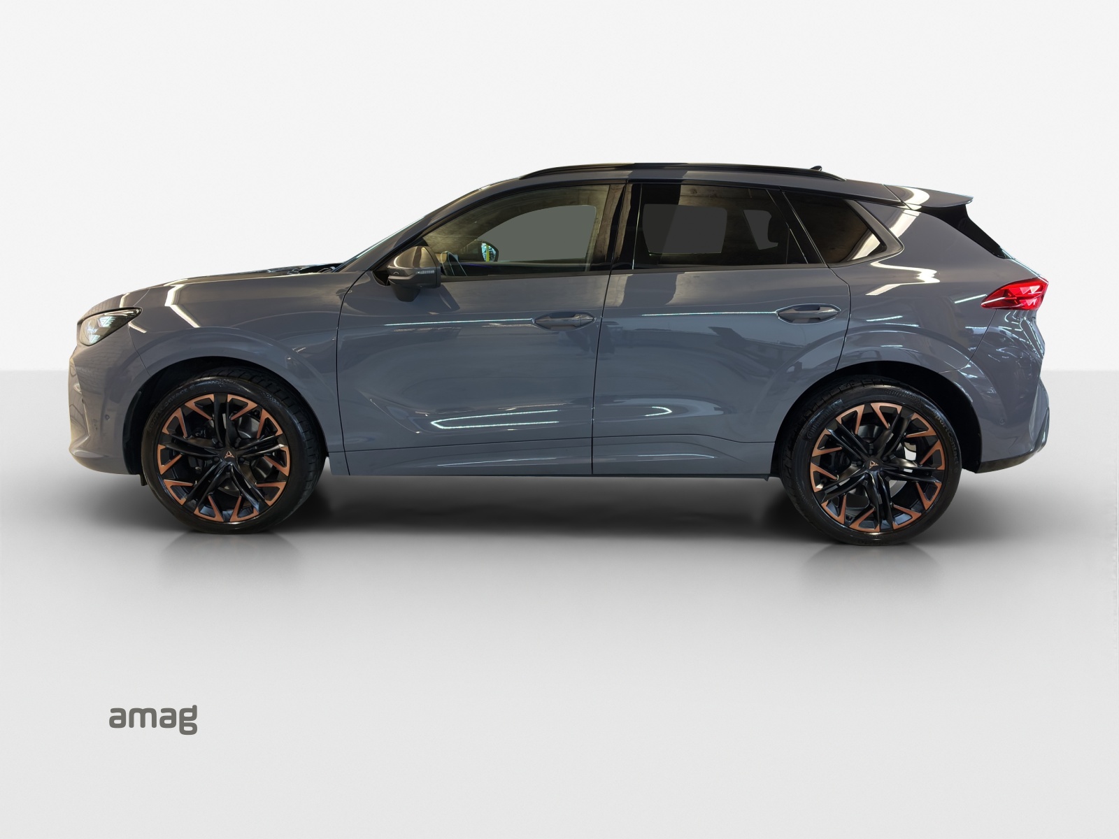 Cupra Terramar - Bild folgt... 1