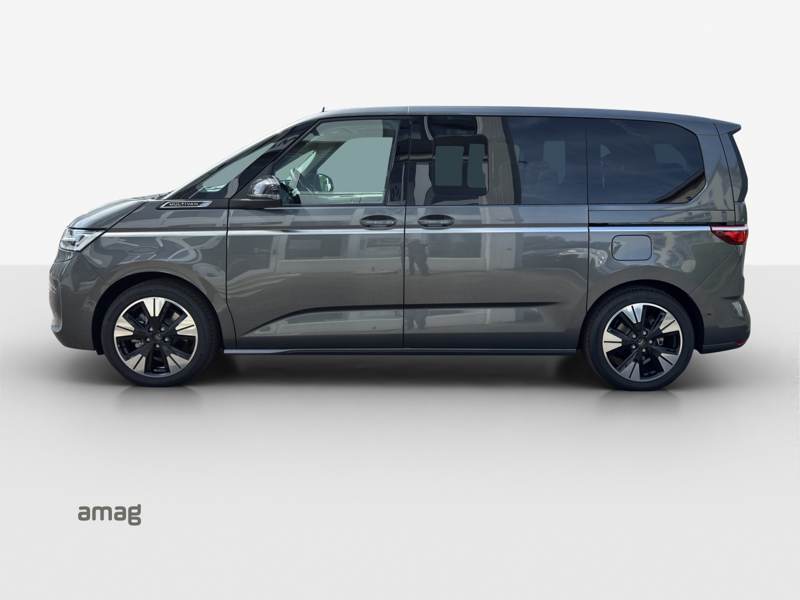 VW Nutzfahrzeuge Multivan - Bild folgt... 1