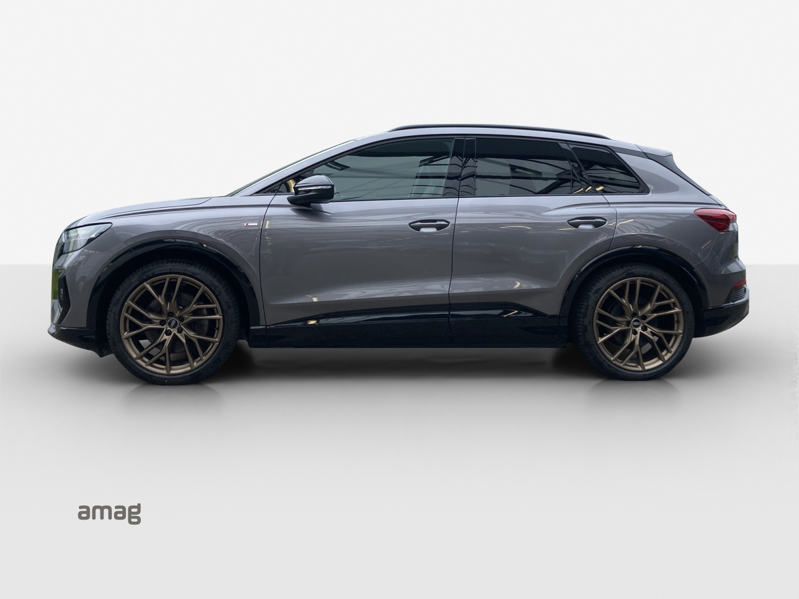 Audi Q4 - Bild folgt... 1