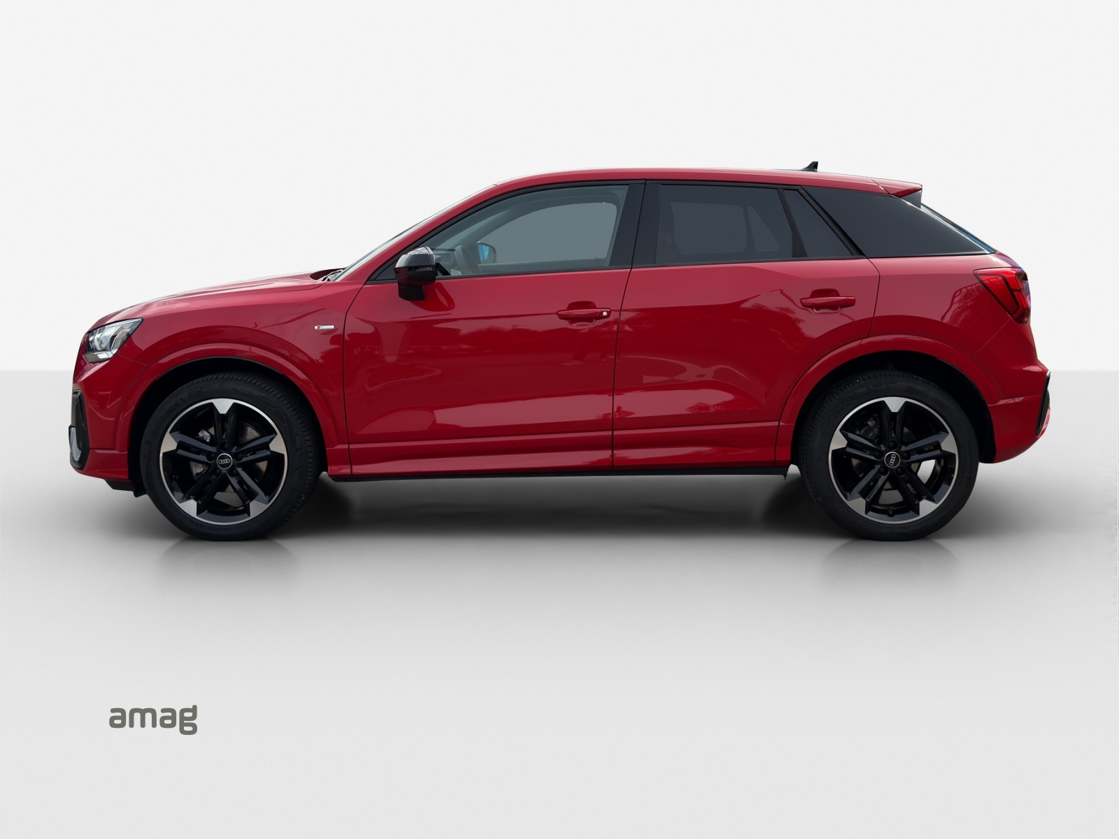 Audi Q2 Leasing & Auto-Abo Angebot