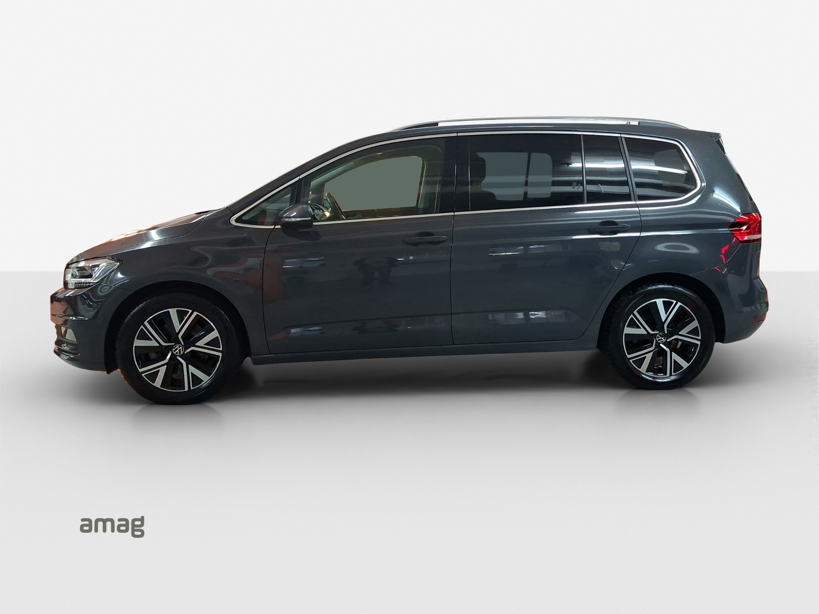 VW Touran - Bild folgt... 1