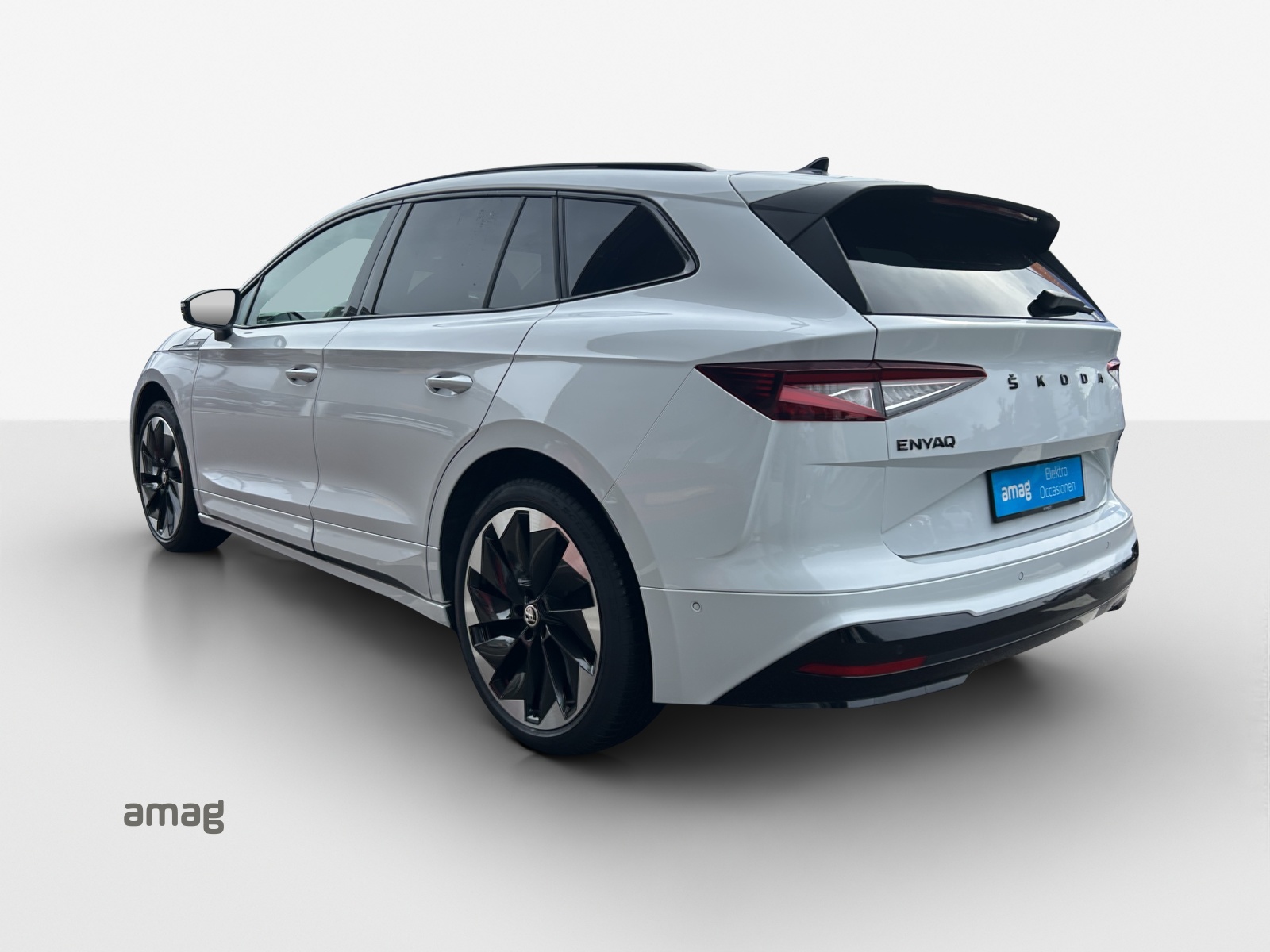 Škoda Enyaq - Bild folgt... 1